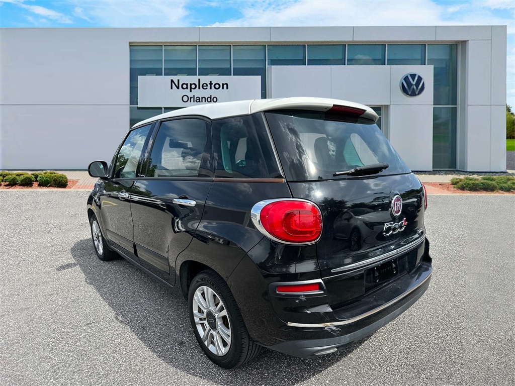 2018 Fiat 500L Pop 6