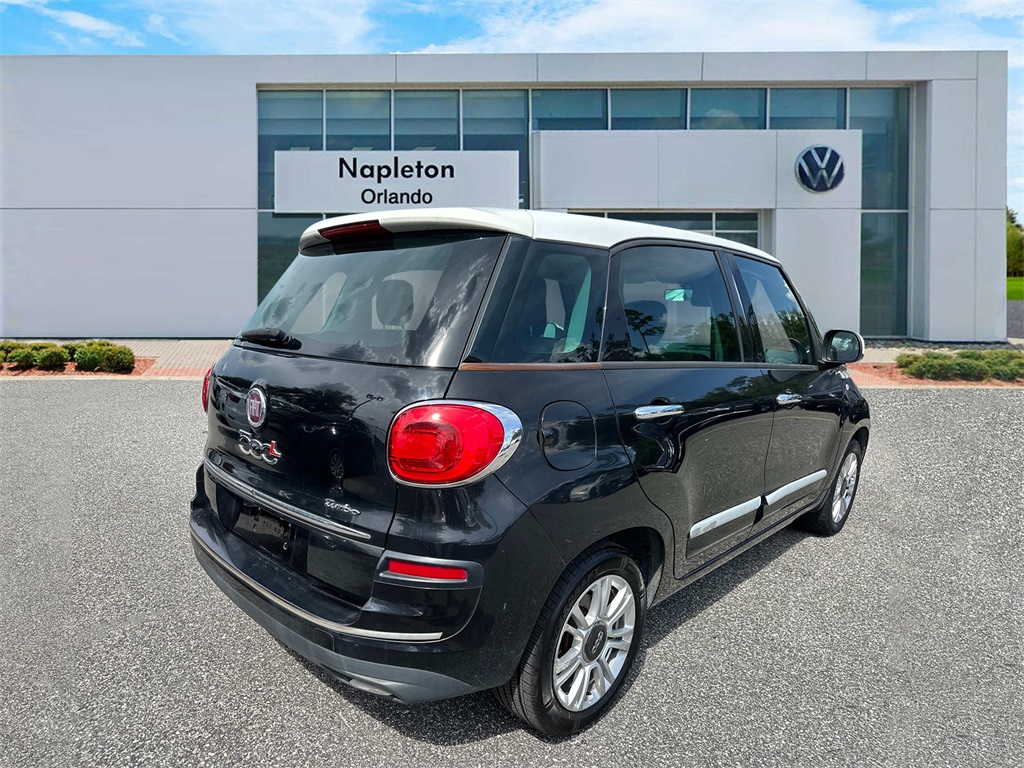 2018 Fiat 500L Pop 7