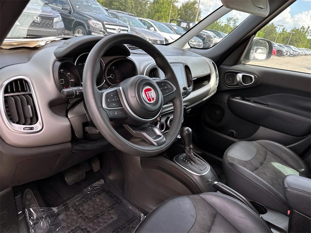 2018 Fiat 500L Pop 10