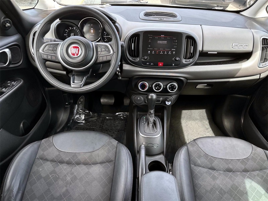 2018 Fiat 500L Pop 13