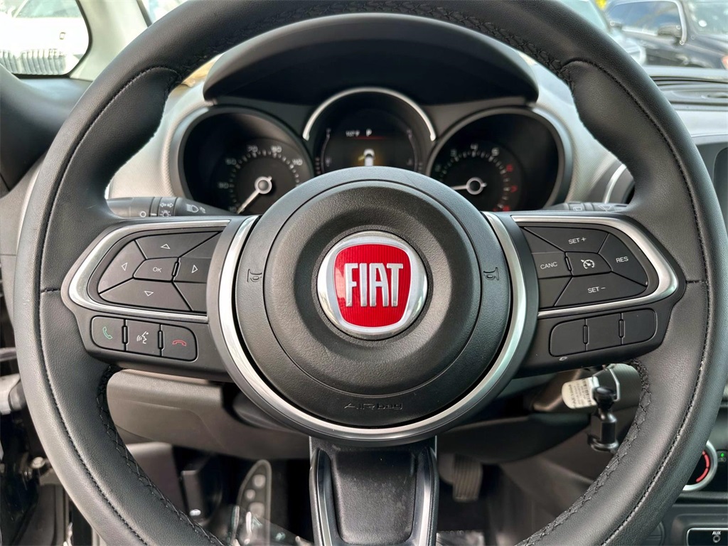 2018 Fiat 500L Pop 14