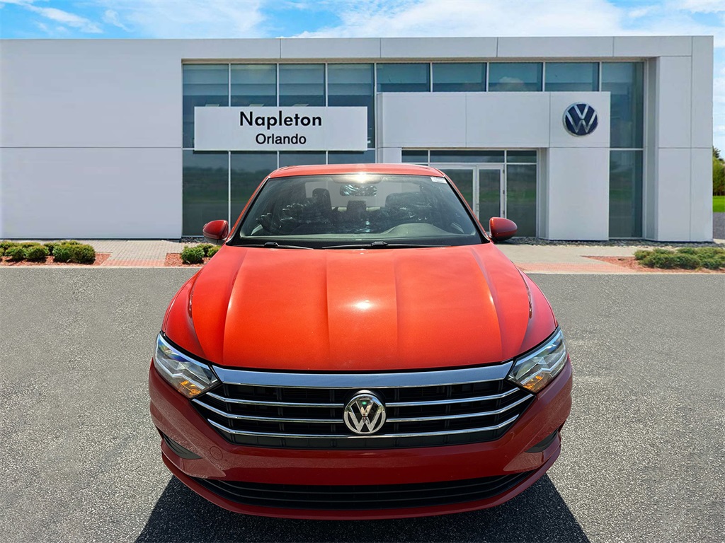 2019 Volkswagen Jetta 1.4T S 3