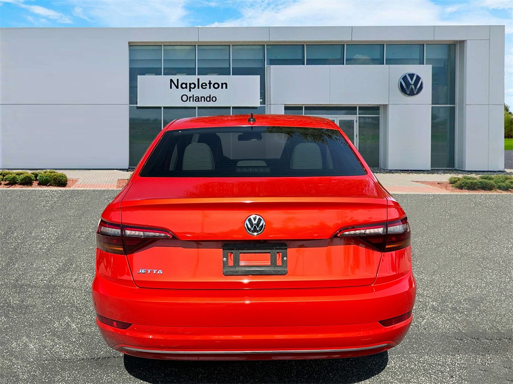 2019 Volkswagen Jetta 1.4T S 7