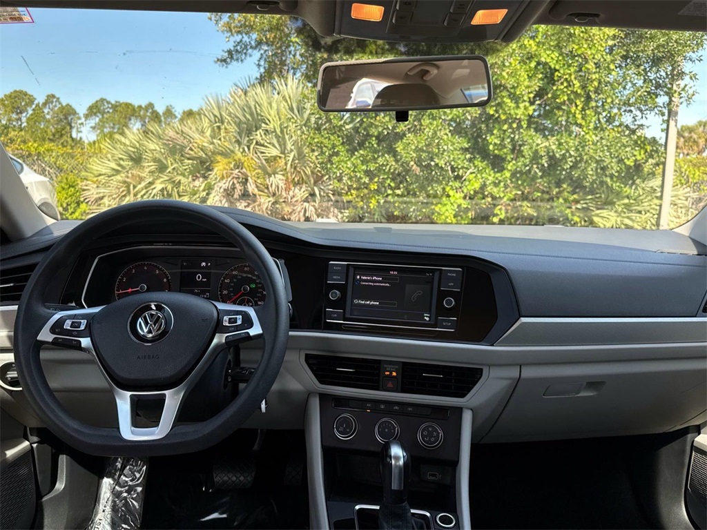 2019 Volkswagen Jetta 1.4T S 9