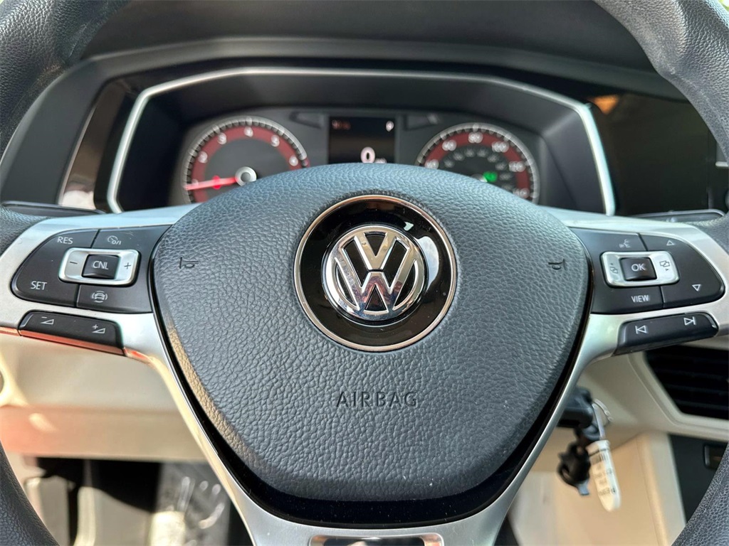 2019 Volkswagen Jetta 1.4T S 10
