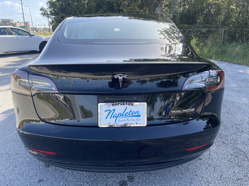 2020 Tesla Model 3 Performance 5