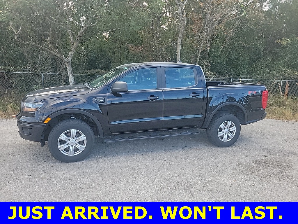 2019 Ford Ranger XL 2