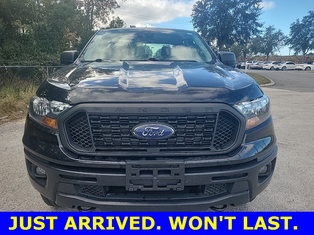 2019 Ford Ranger XL 3