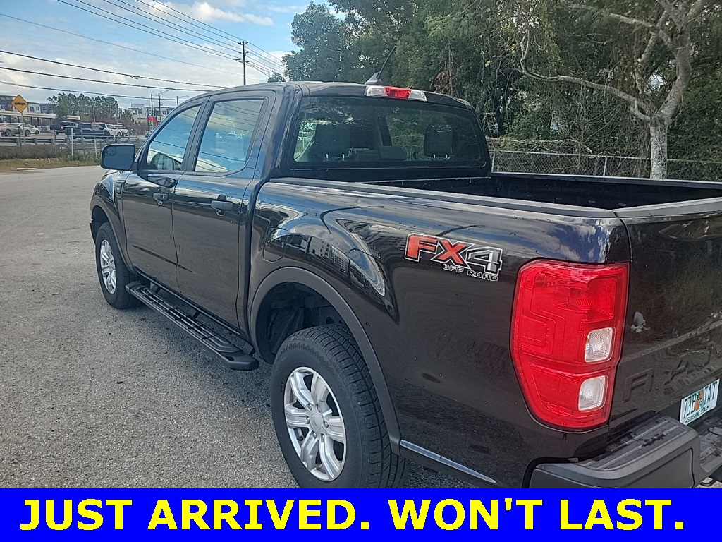 2019 Ford Ranger XL 4