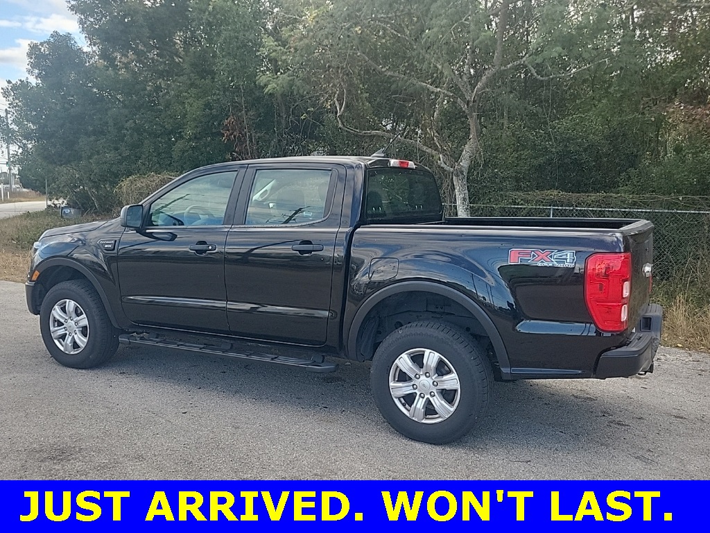 2019 Ford Ranger XL 5