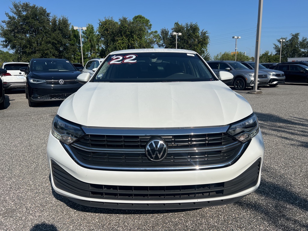 2022 Volkswagen Jetta 1.5T SE 2