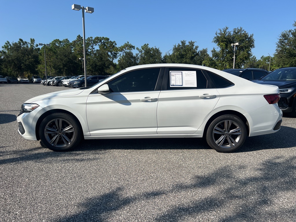 2022 Volkswagen Jetta 1.5T SE 5