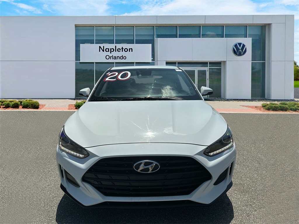 2020 Hyundai Veloster 2.0 3