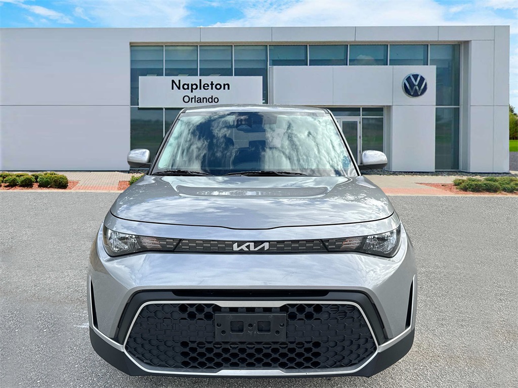 2023 Kia Soul LX 3