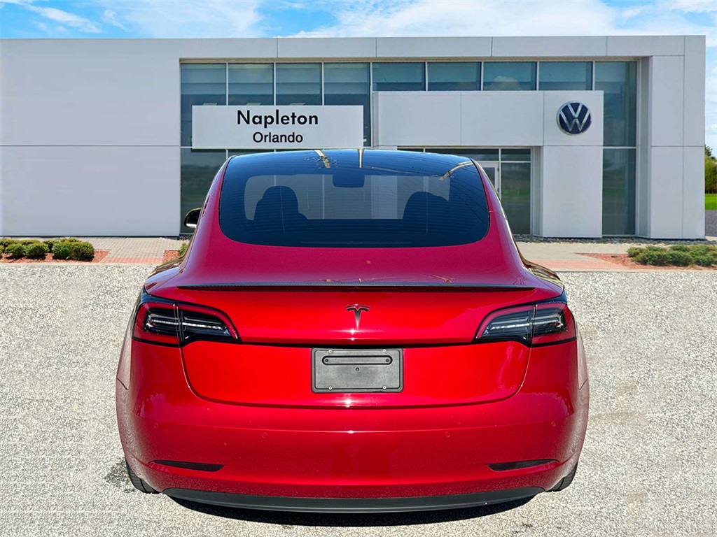 2021 Tesla Model 3 Performance 7