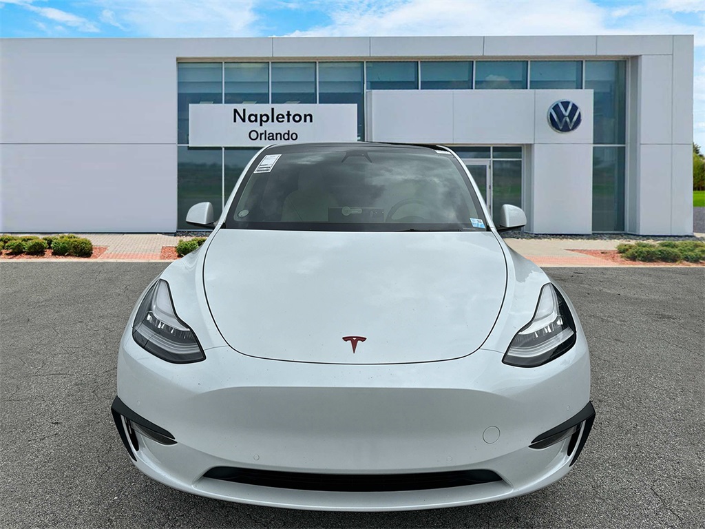 2021 Tesla Model Y Long Range 3