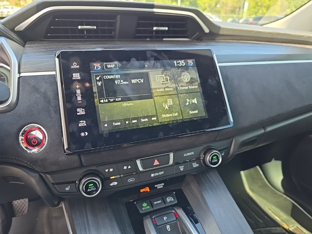 2019 Honda Clarity Plug-In Hybrid Touring 3