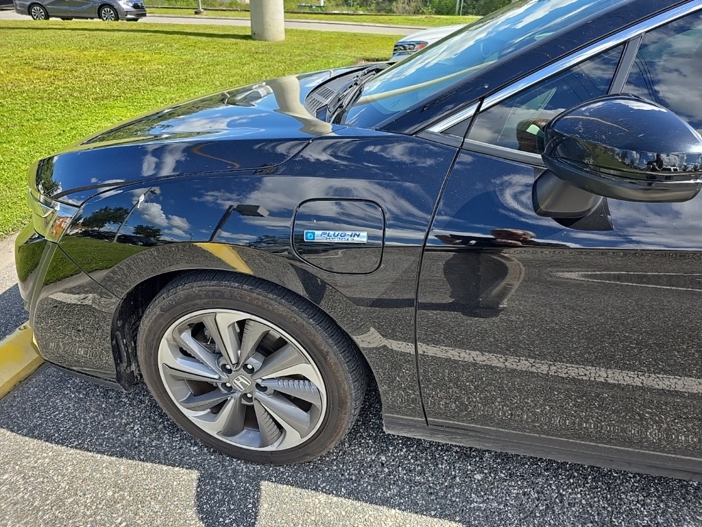 2019 Honda Clarity Plug-In Hybrid Touring 5