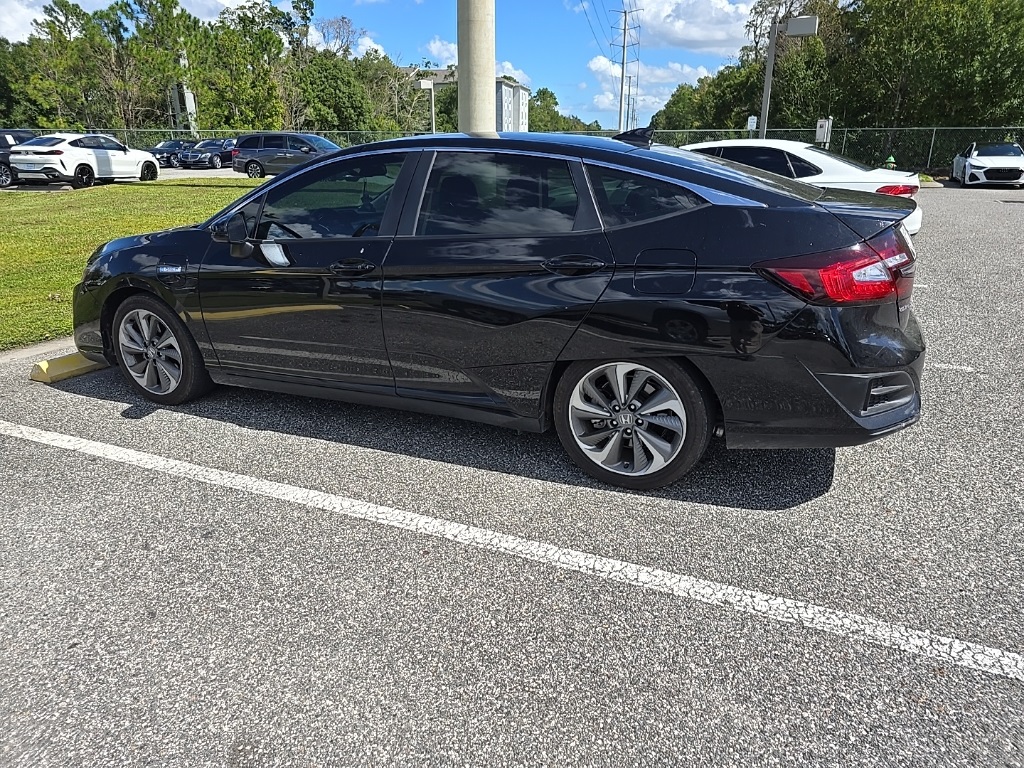 2019 Honda Clarity Plug-In Hybrid Touring 6