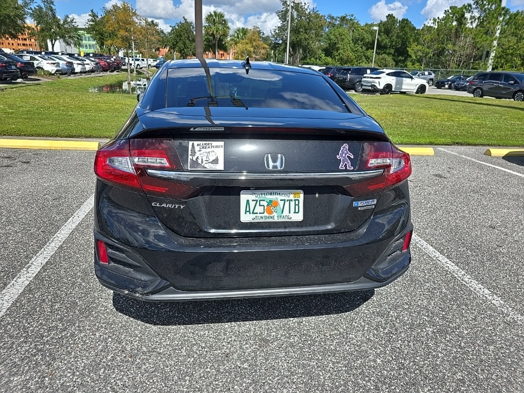 2019 Honda Clarity Plug-In Hybrid Touring 7