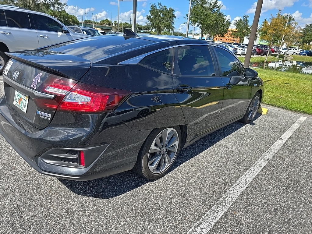 2019 Honda Clarity Plug-In Hybrid Touring 8