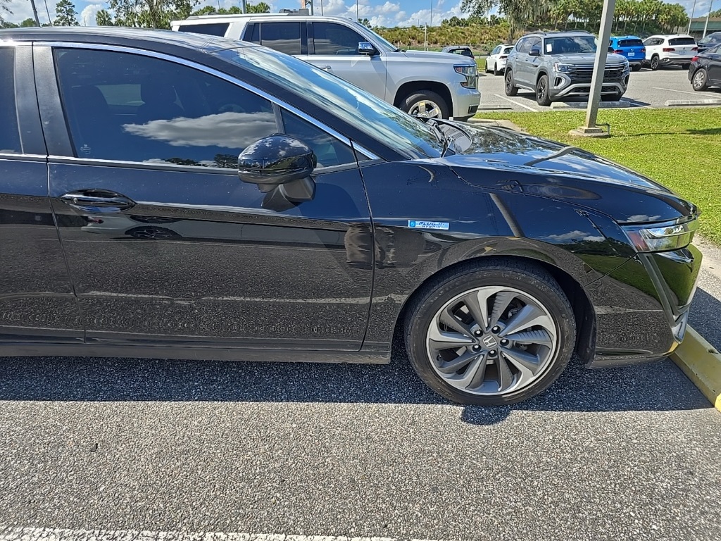 2019 Honda Clarity Plug-In Hybrid Touring 9