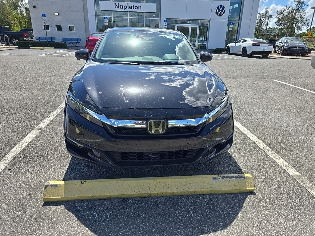 2019 Honda Clarity Plug-In Hybrid Touring 10