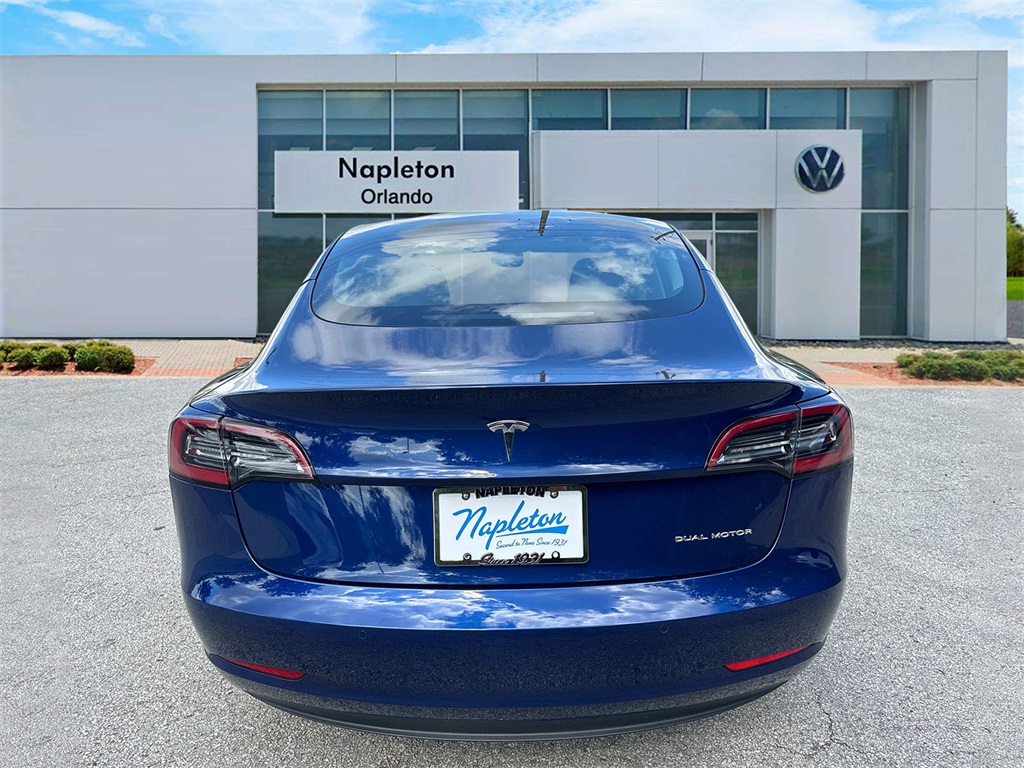 2022 Tesla Model 3 Long Range 7