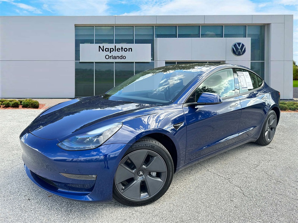 2022 Tesla Model 3 Long Range 27