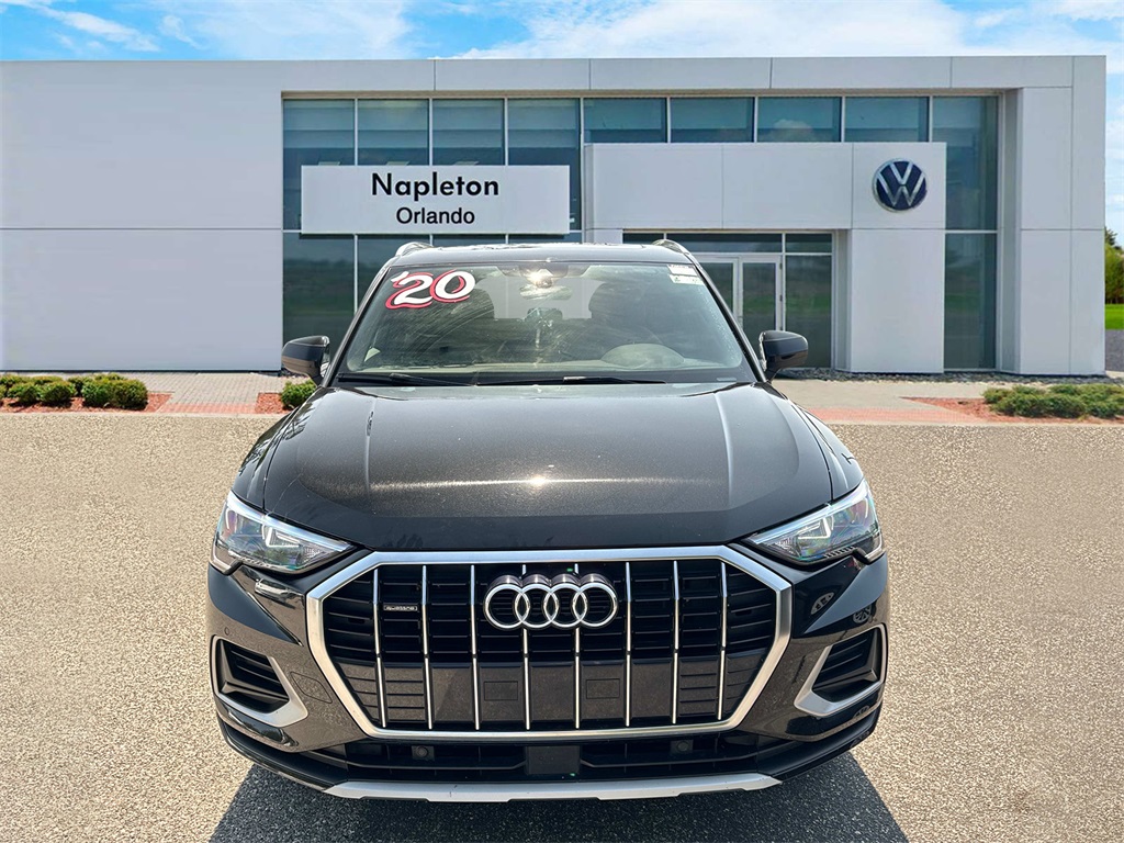 2020 Audi Q3 Premium 3