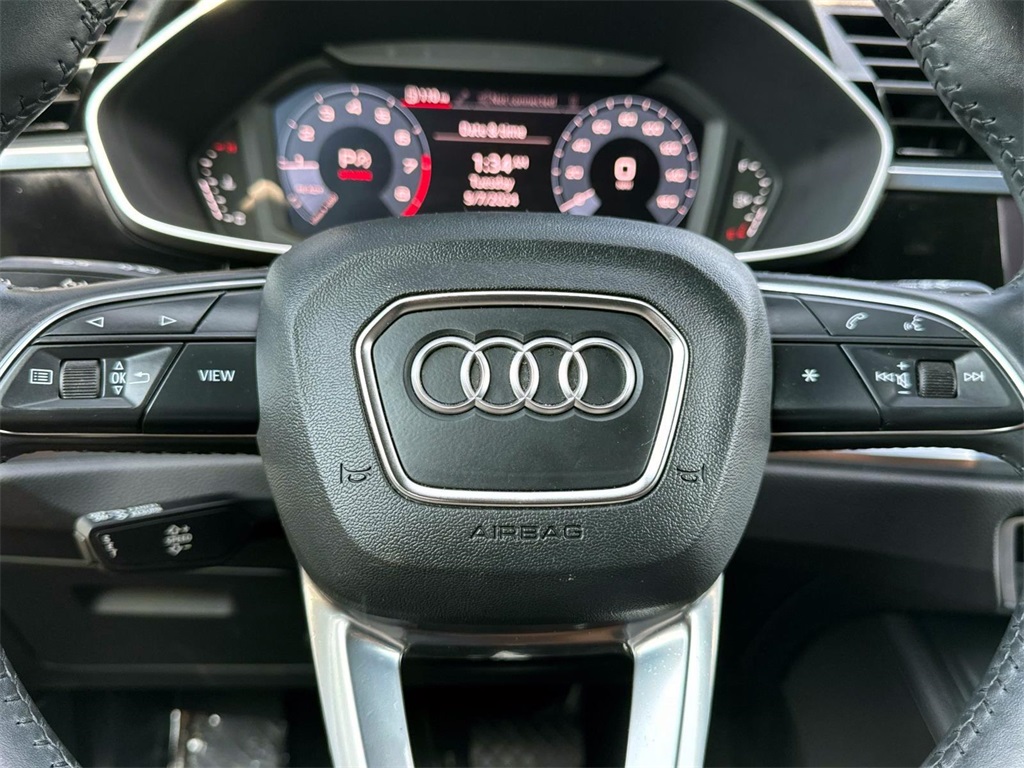2020 Audi Q3 Premium 10