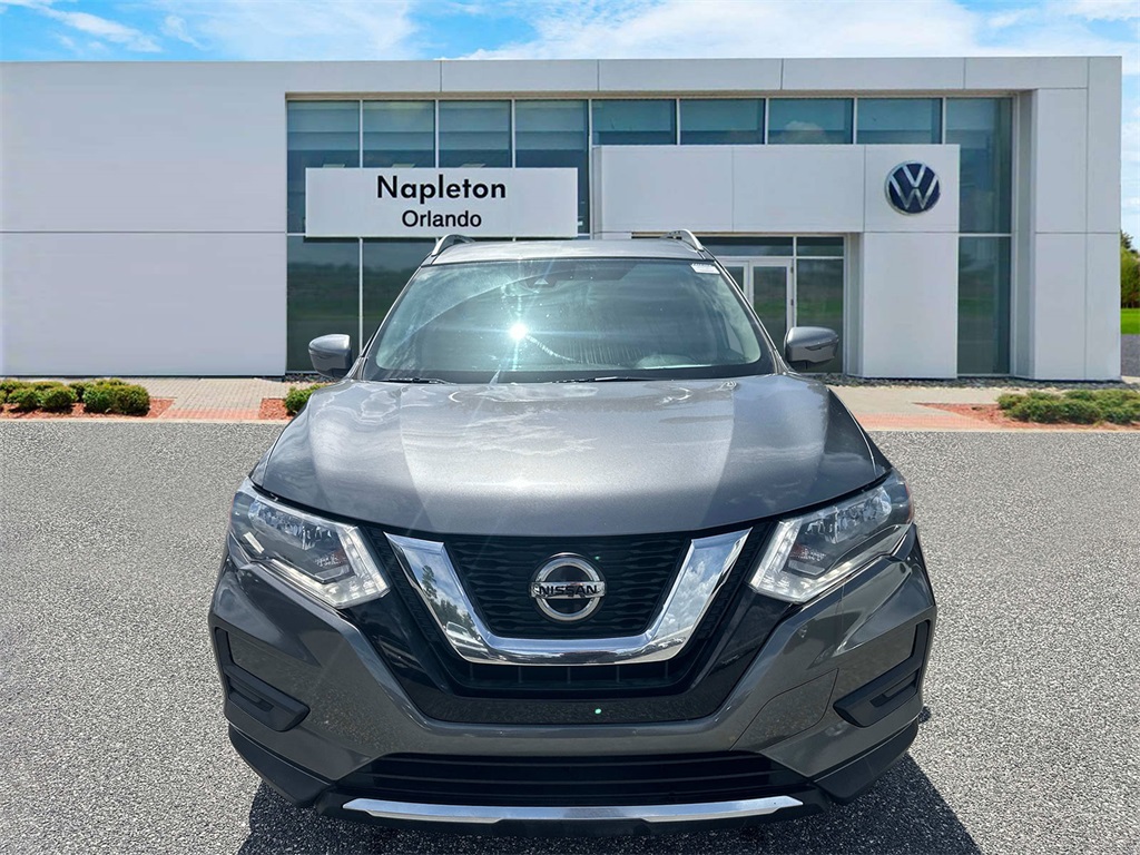 2019 Nissan Rogue SV 3