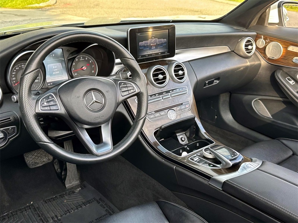 2017 Mercedes-Benz C-Class C 300 10