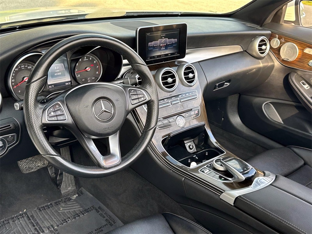 2017 Mercedes-Benz C-Class C 300 14