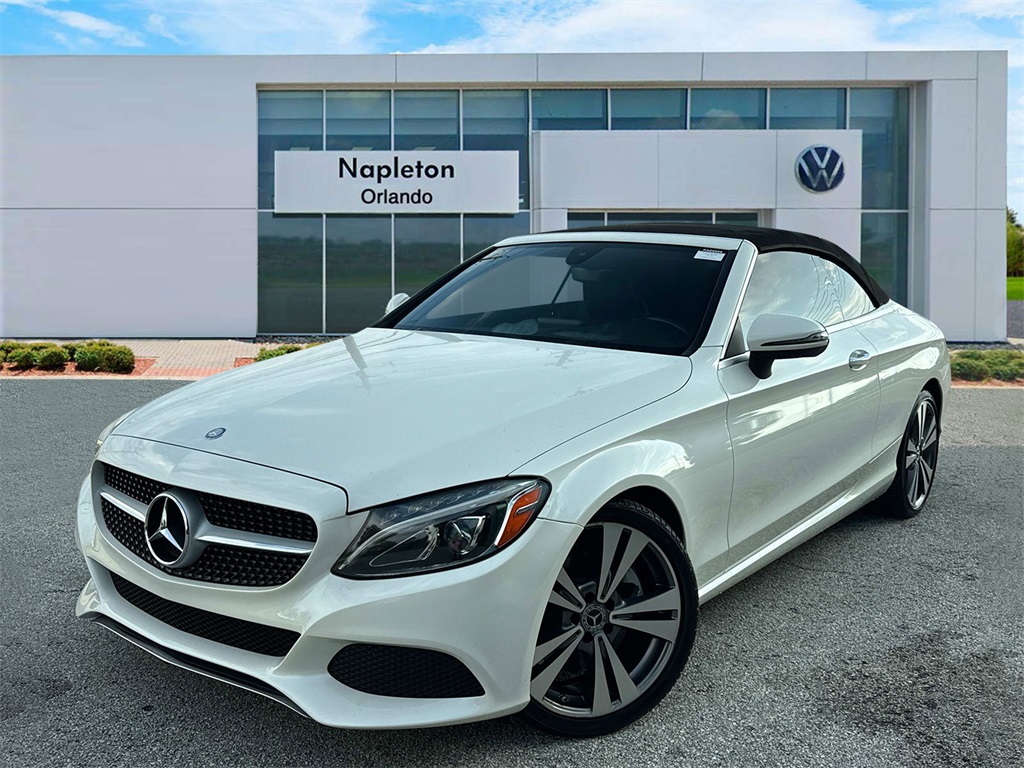 2017 Mercedes-Benz C-Class C 300 26