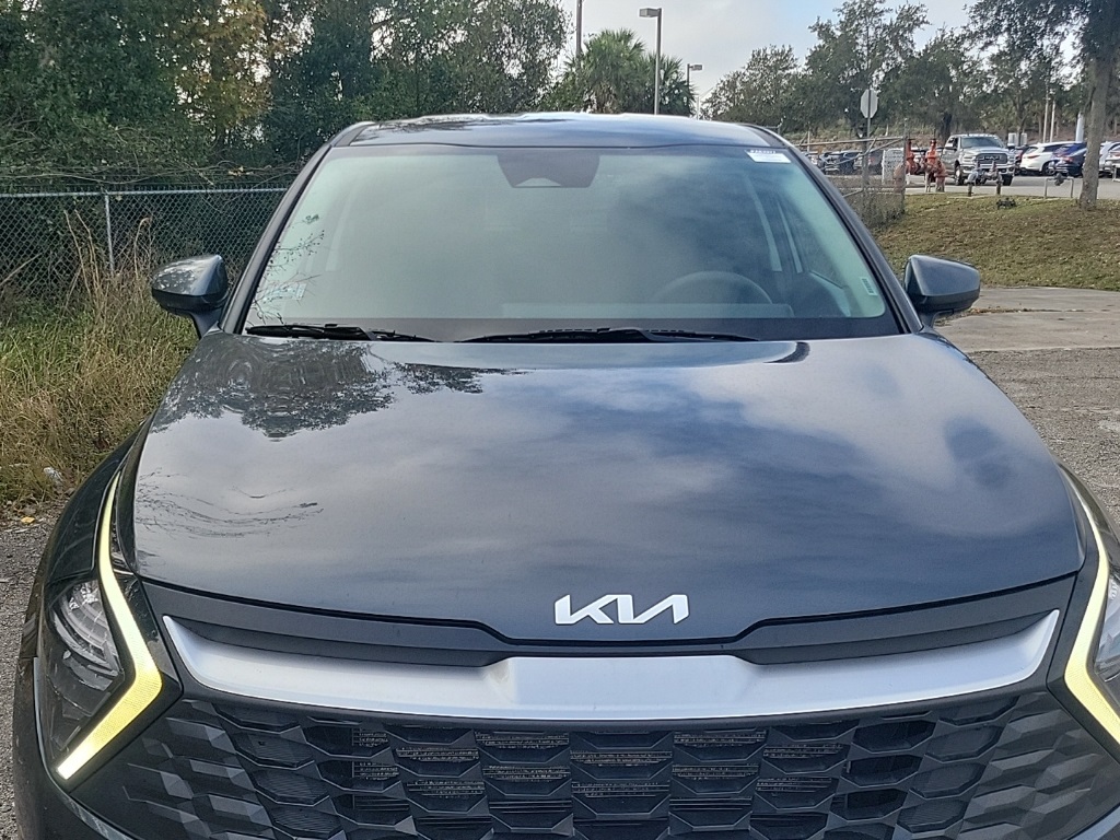 2023 Kia Sportage LX 3