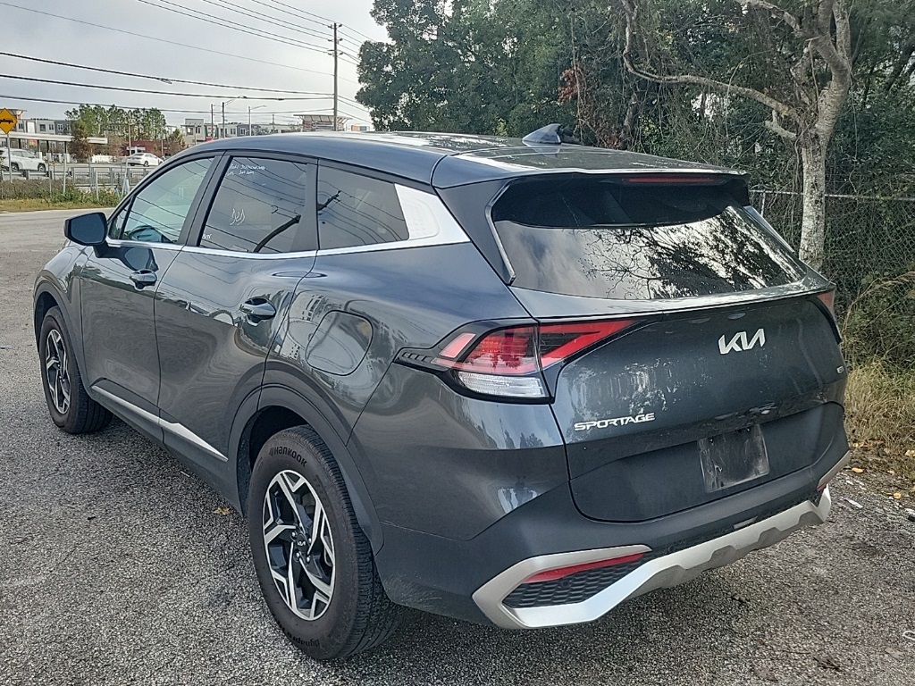 2023 Kia Sportage LX 4