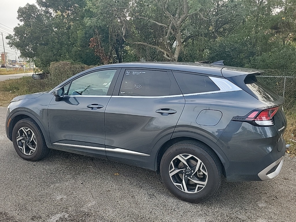 2023 Kia Sportage LX 5