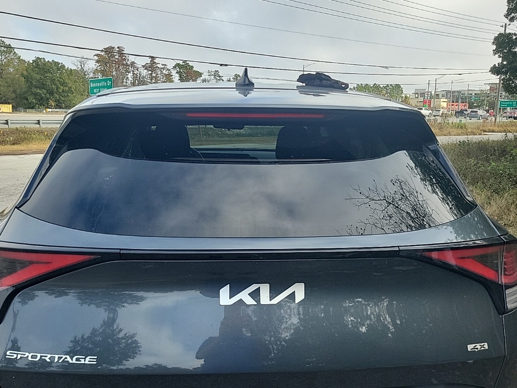 2023 Kia Sportage LX 6