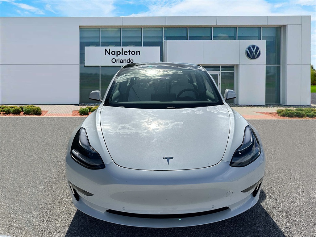 2021 Tesla Model 3 Standard Range Plus 3