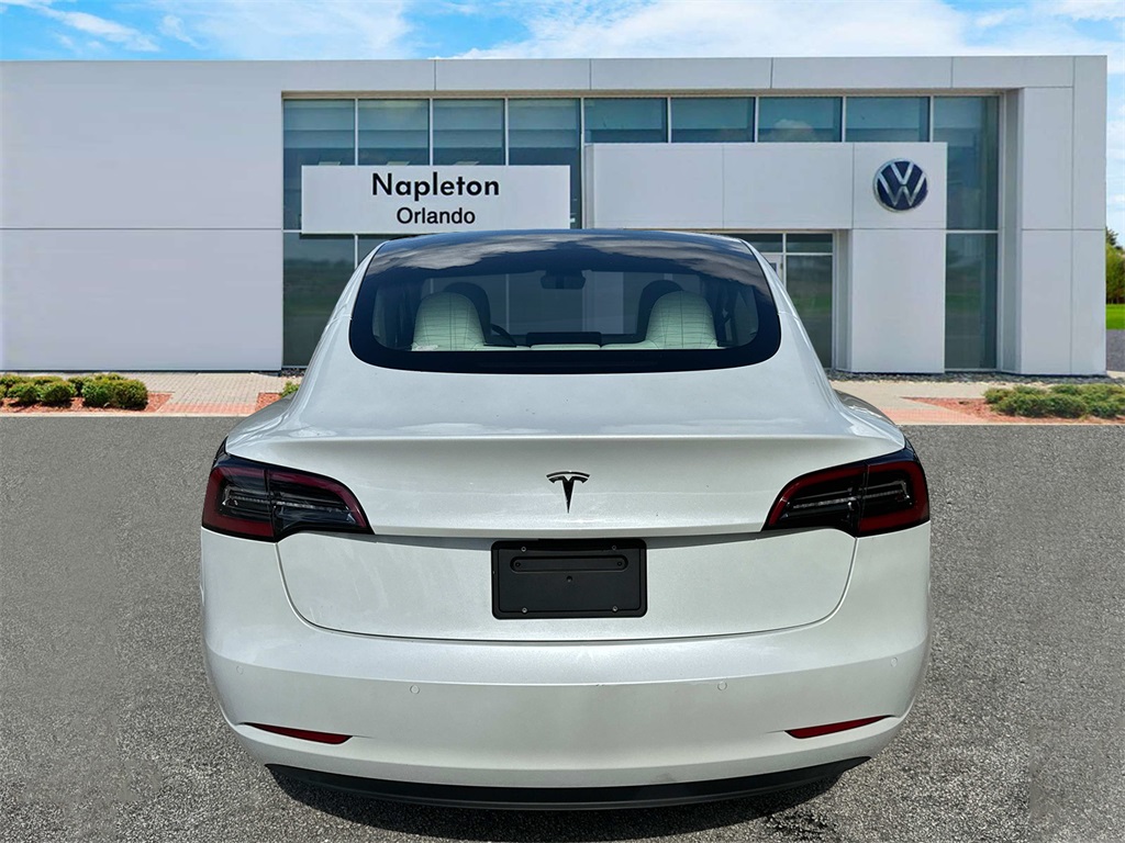 2021 Tesla Model 3 Standard Range Plus 7