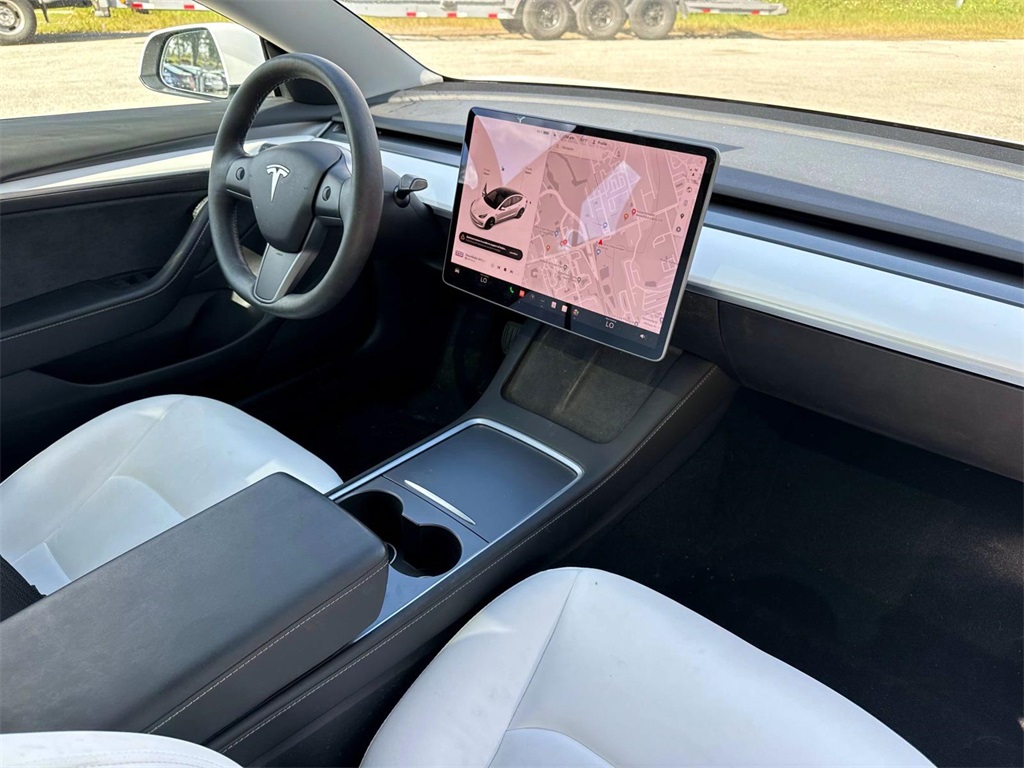 2021 Tesla Model 3 Standard Range Plus 19