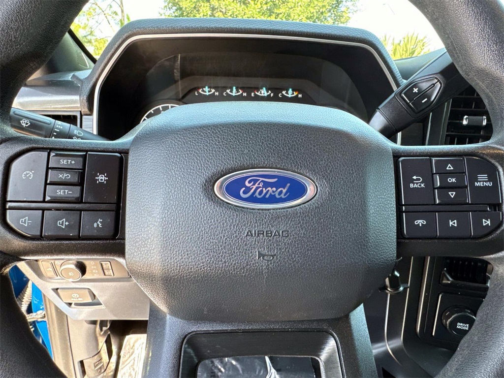 2021 Ford F-150 XL 11