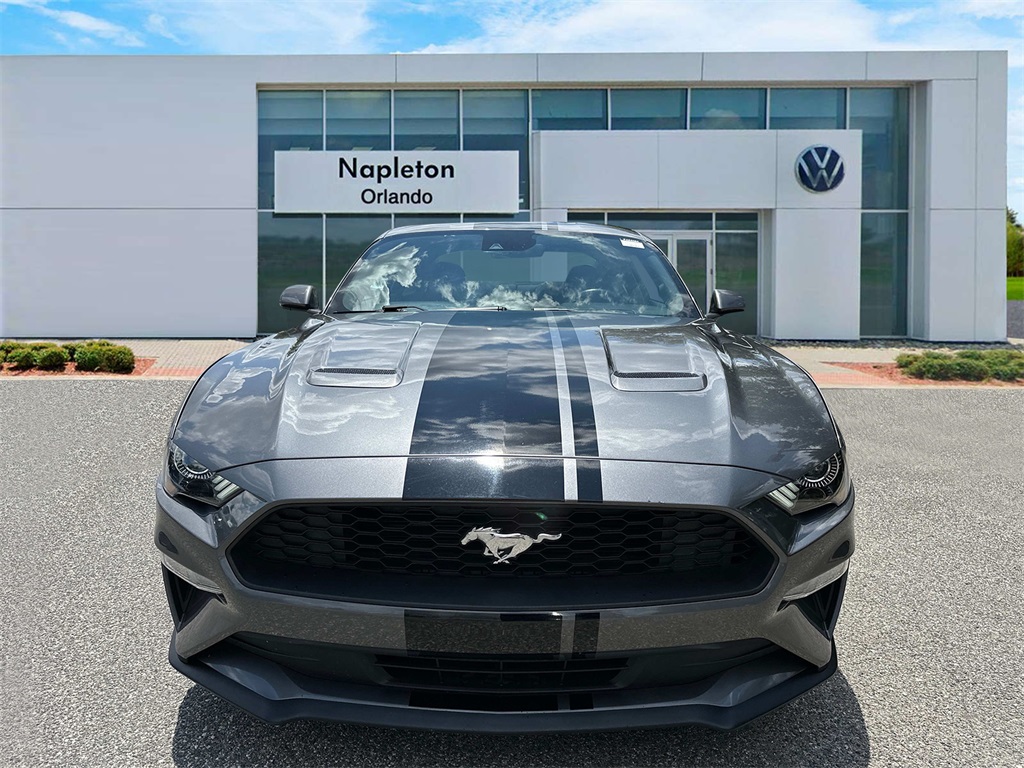 2021 Ford Mustang EcoBoost 3