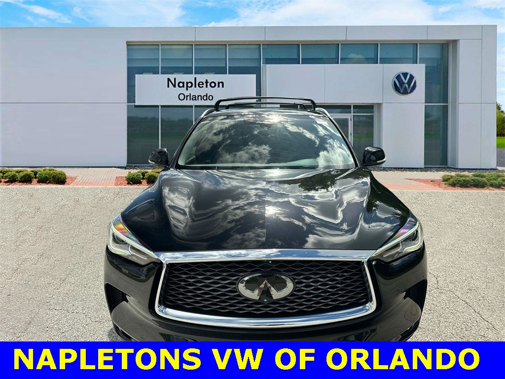 2019 INFINITI QX50 LUXE 3