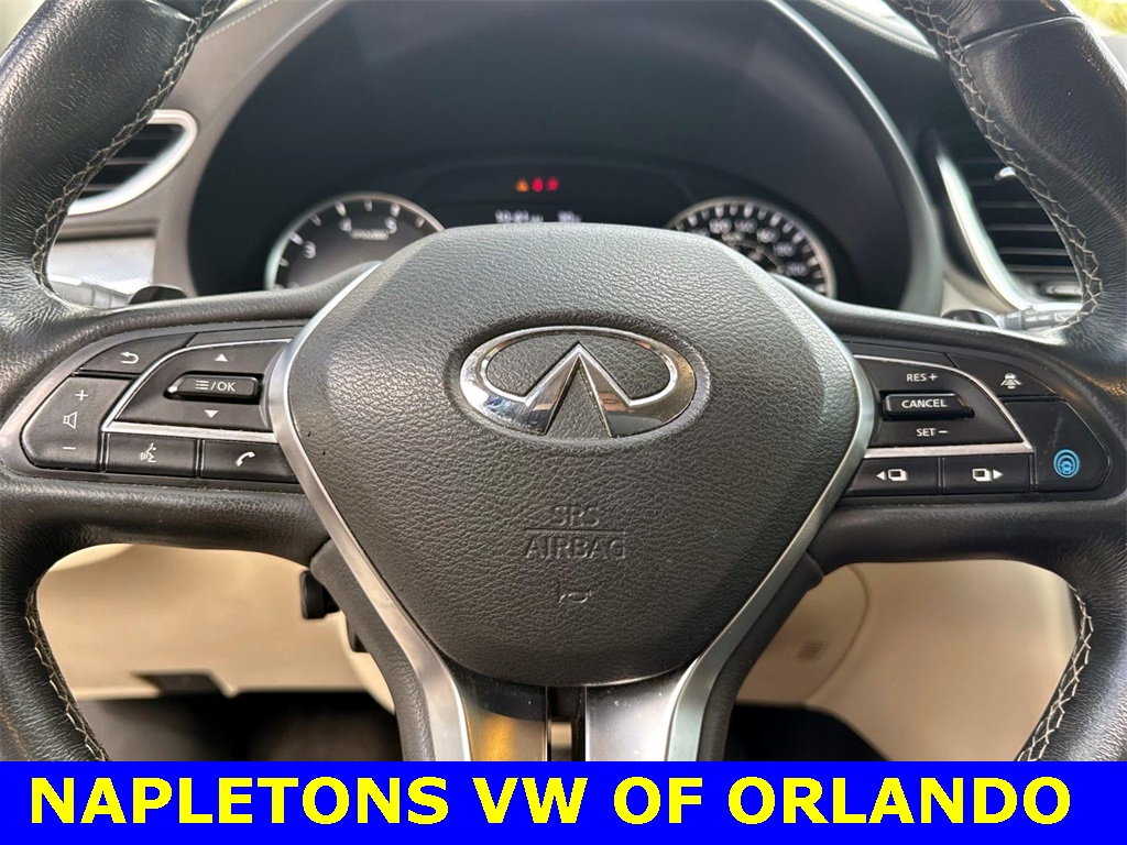 2019 INFINITI QX50 LUXE 12