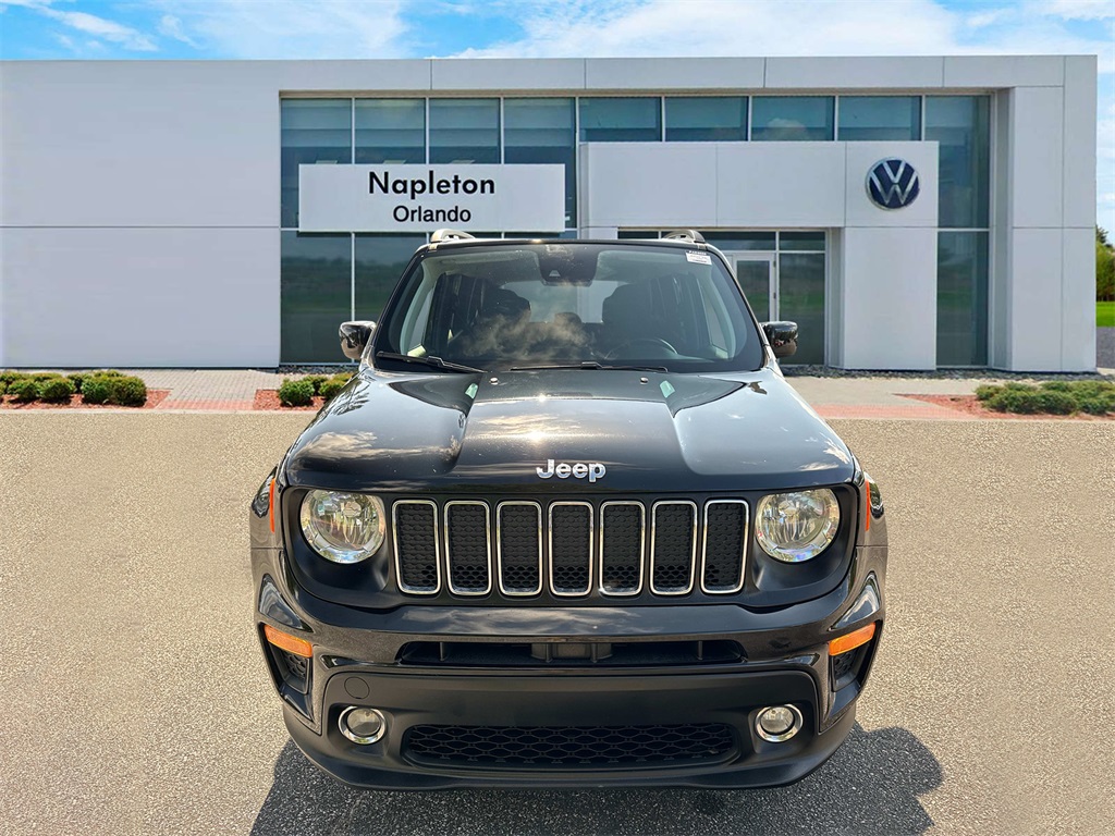 2021 Jeep Renegade Latitude 3