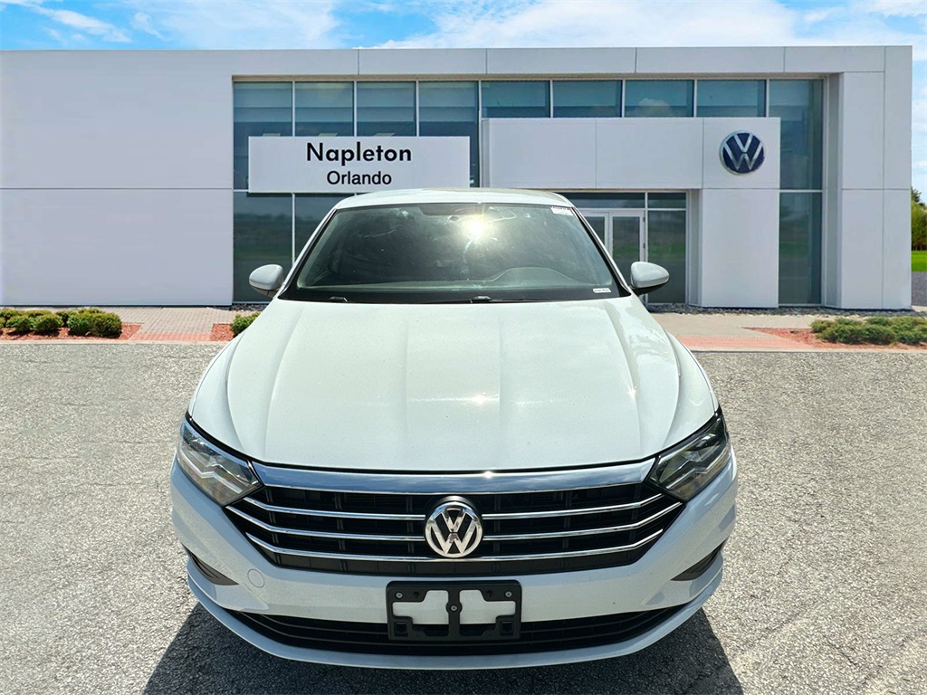 2019 Volkswagen Jetta 1.4T S 3