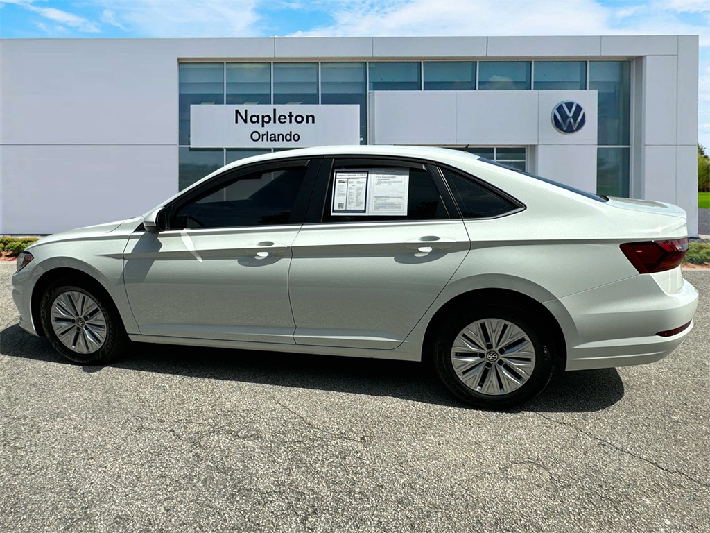 2019 Volkswagen Jetta 1.4T S 4