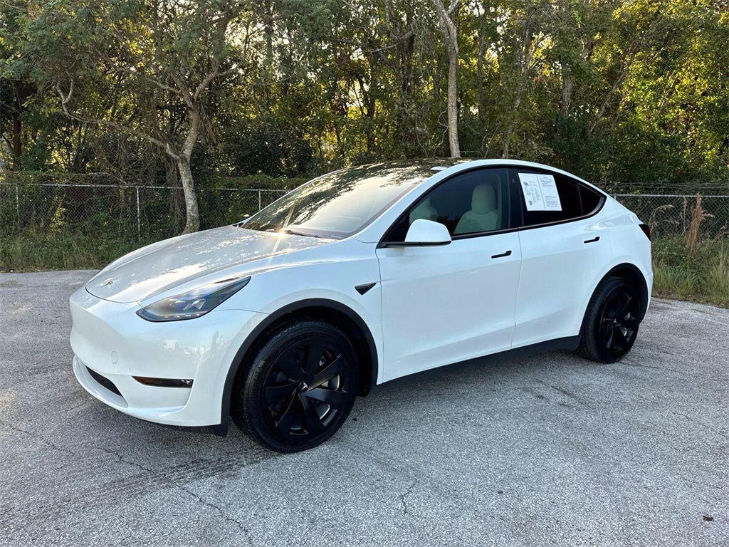 2023 Tesla Model Y Long Range 1